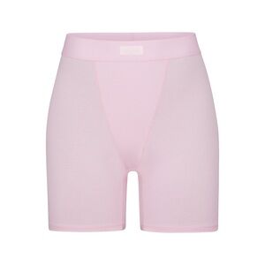 SKIMS Boyfriend Boxer in Cherry Blossom